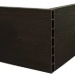Доска для грядок и клумб из ДПК 3D, NauticPrime 30х300х2950 Венге купить в Новочеркасске