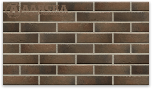 Фасадные Термопанели Аляска Retro Brick Cardamon купить в Новочеркасске