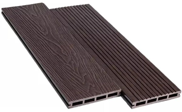 Террасная доска ДПК Deckart Praktik Pro Венге купить в Новочеркасске