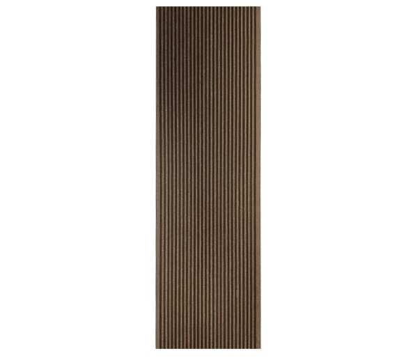 Доска Террасная NanoWood «Standart» Velvetto односторонняя - Шоколад 150×26 купить в Новочеркасске