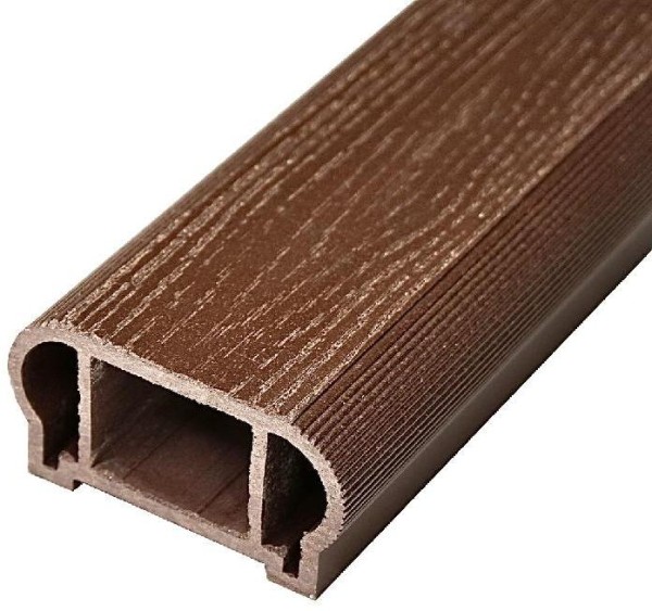 Перила FAYNAG ДПК WOOD шоколад купить в Новочеркасске