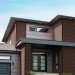Фасадная доска ДПК Outdoor 3D STORM коричневая микс купить в Новочеркасске