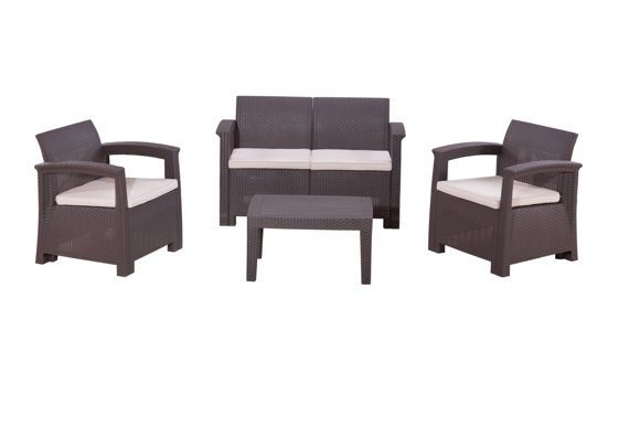 Коллекция мебели Rattan Comfort 4 купить в Новочеркасске