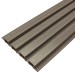 Фасадная доска из ДПК Faynag Wood Рейка Графит купить в Новочеркасске