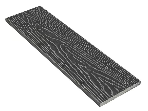 Заборная доска ДПК Deckart Palisad Pro Серый купить в Новочеркасске