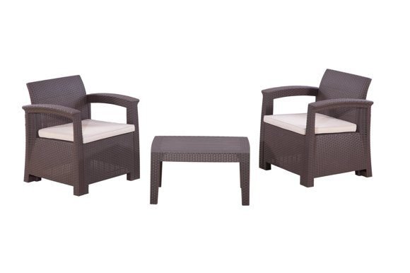 Коллекция мебели Rattan Comfort 3 купить в Новочеркасске