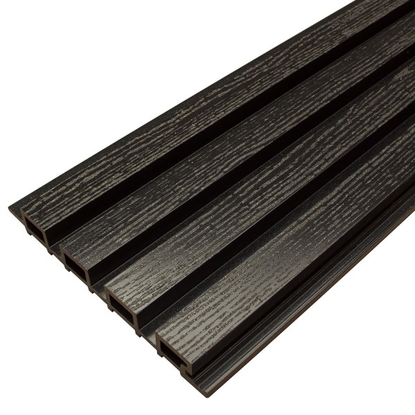 Фасадная доска из ДПК Faynag Wood Рейка Кварц купить в Новочеркасске
