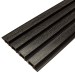 Фасадная доска из ДПК Faynag Wood Рейка Кварц купить в Новочеркасске