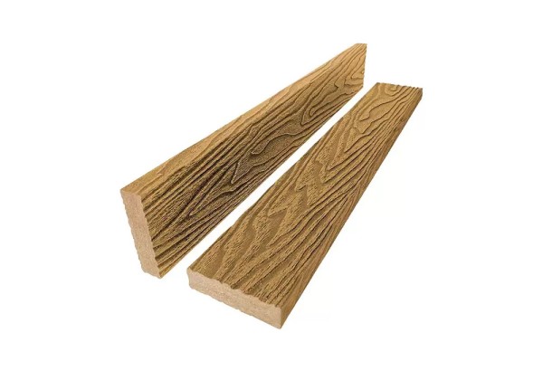 Брус лавочный 3D-тиснение 20х80 Орех купить в Новочеркасске