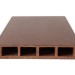 Террасная доска из ДПК ECODECKING Velvet Коричневый купить в Новочеркасске