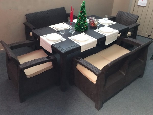 Комплект мебели Yalta Family Set купить в Новочеркасске