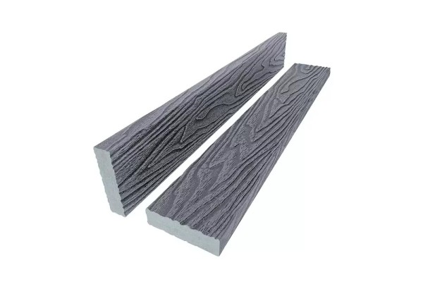 Брус лавочный 3D-тиснение 20х80 Серый купить в Новочеркасске
