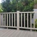 Ограждение из ДПК Outdoor Классик 3D STORM серый микс купить в Новочеркасске
