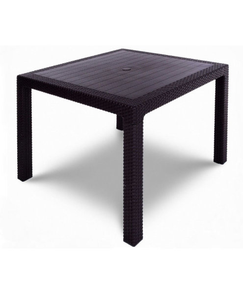 Стол квадратный Yalta Quatro Table венге купить в Новочеркасске