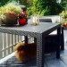 Стол квадратный Yalta Quatro Table венге купить в Новочеркасске