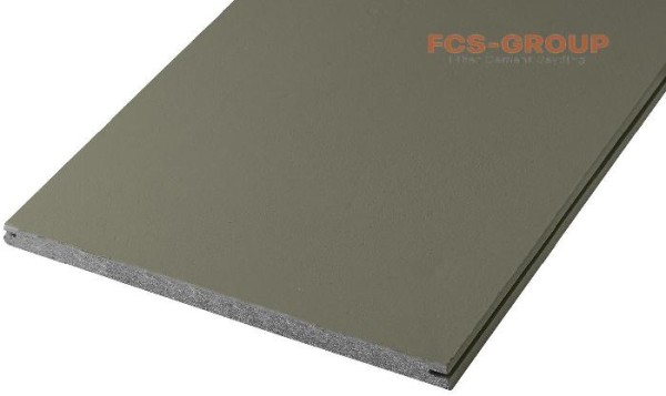 Фиброцементные панели FCS Group Smooth Line F59 купить в Новочеркасске