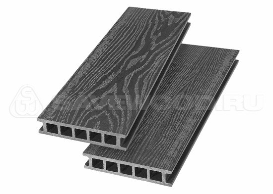 Террасная доска из ДПК SW-Fagus «SaveWood» графит купить в Новочеркасске