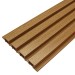 Фасадная доска из ДПК Faynag Wood Рейка Орех купить в Новочеркасске