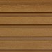 Фасадная доска из ДПК Faynag Wood Рейка Орех купить в Новочеркасске