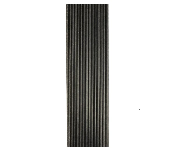 Доска Террасная NanoWood «Standart» Velvetto односторонняя - Антрацит 150×26 купить в Новочеркасске