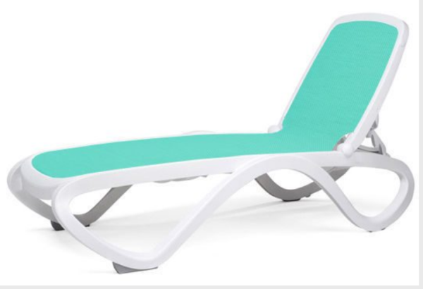 Шезлонг Omega Sky Blue купить в Новочеркасске
