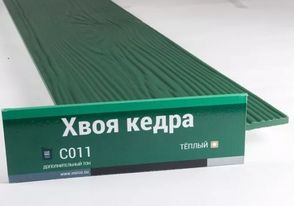 Сайдинг Мирко 7,5 под дерево С011 купить в Новочеркасске