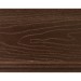 Фасадная панель  из ДПК ECODECKING Коричневый купить в Новочеркасске