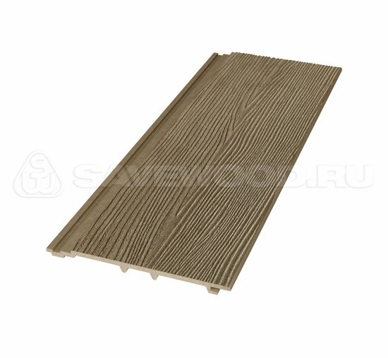 Сайдинг из дпк savewood sw-cedrus радиальный распил тик купить в Новочеркасске