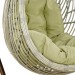 Кресло Подвесное из искусственного ротанга N886-W71 White купить в Новочеркасске