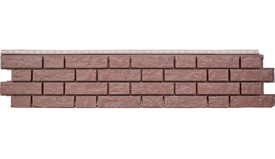 Фасадная панель GL ЯФАСАД Балтийский кирпич арабика купить в Новочеркасске
