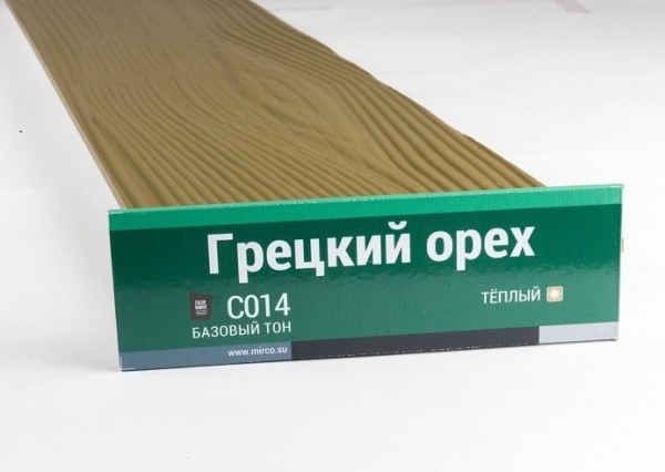 Сайдинг Мирко 7,5 под дерево С014 купить в Новочеркасске