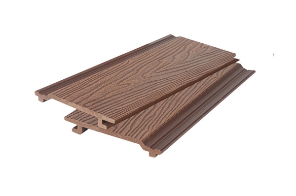 Фасадная доска 3D WOOD BRUSHING, светло-коричневый купить в Новочеркасске