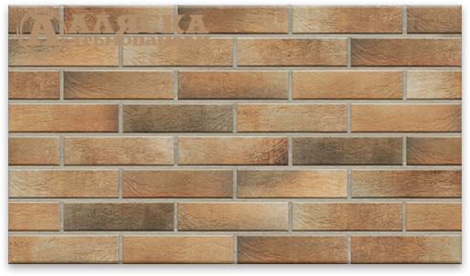 Фасадные Термопанели Аляска Loft Brick Masala купить в Новочеркасске