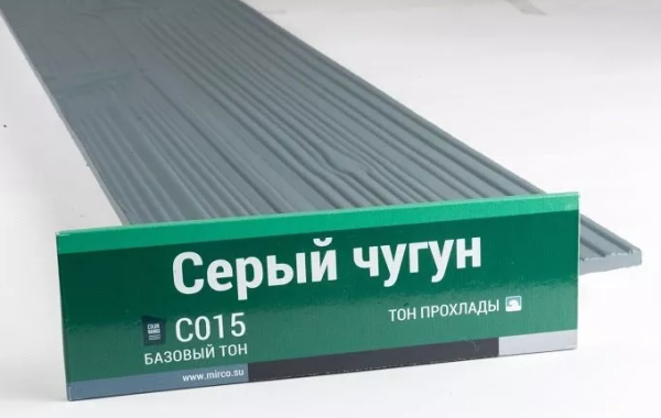 Сайдинг Мирко 7,5 под дерево С015 купить в Новочеркасске