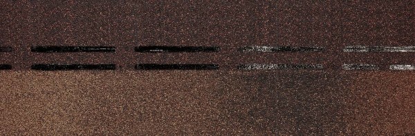 Коньково-карнизная черепица Docke Premium, трюфель купить в Новочеркасске