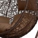 Кресло Подвесное из искусственного ротанга AFM-168A-XL Brown купить в Новочеркасске