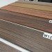 Фиброцементный сайдинг SidWood с фактурой под дерево W-129 Прямой купить в Новочеркасске