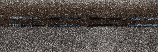 Коньково-карнизная черепица Docke Premium, халва купить в Новочеркасске