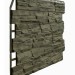 Фасадная панель 3D фактура ДАЧНЫЙ, Скол 3D - Дымчатый купить в Новочеркасске