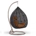 Кресло Подвесное из искусственного ротанга AFM-250B-XL Brown купить в Новочеркасске
