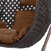 Кресло Подвесное из искусственного ротанга AFM-250B-XL Brown купить в Новочеркасске