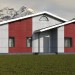 Фиброцементный сайдинг Roofas Board Wood Опал Серебристый купить в Новочеркасске