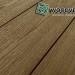 Террасная доска из ДПК WOODVEX Select Кофе купить в Новочеркасске