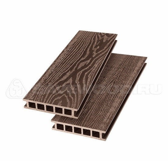 Террасная доска из ДПК SW-Fagus «SaveWood» терракот купить в Новочеркасске