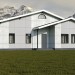 Фиброцементный сайдинг Roofas Board Wood Кварц белый купить в Новочеркасске