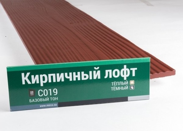 Сайдинг Мирко 7,5 под дерево С019 купить в Новочеркасске