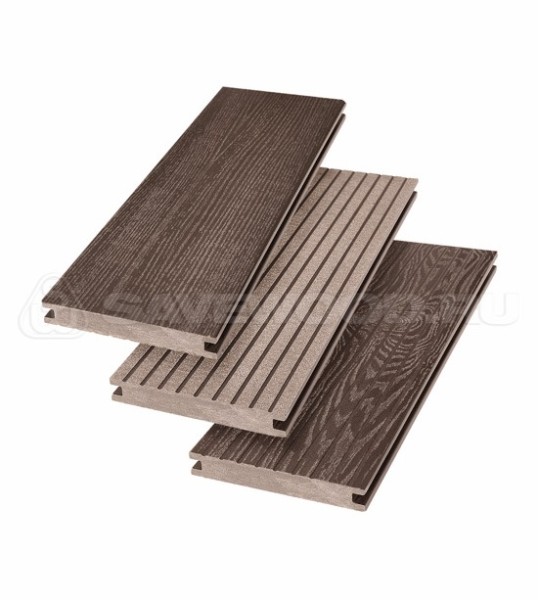 Террасная доска SW Fraxinus (R) полнотелая «SaveWood» Терракот купить в Новочеркасске