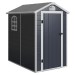 Сарай пластиковый Black Fox Modernist B 2,5м2 купить в Новочеркасске