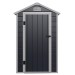 Сарай пластиковый Black Fox Modernist B 2,5м2 купить в Новочеркасске
