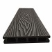 Террасная доская ДПК NanoWood Double 3D Антрацит купить в Новочеркасске